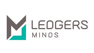 Ledgers Minds Logo